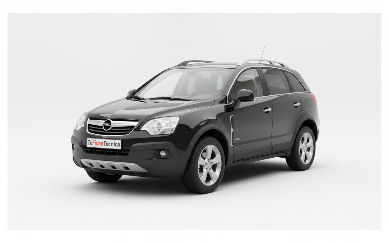 Opel Antara - Vista 1