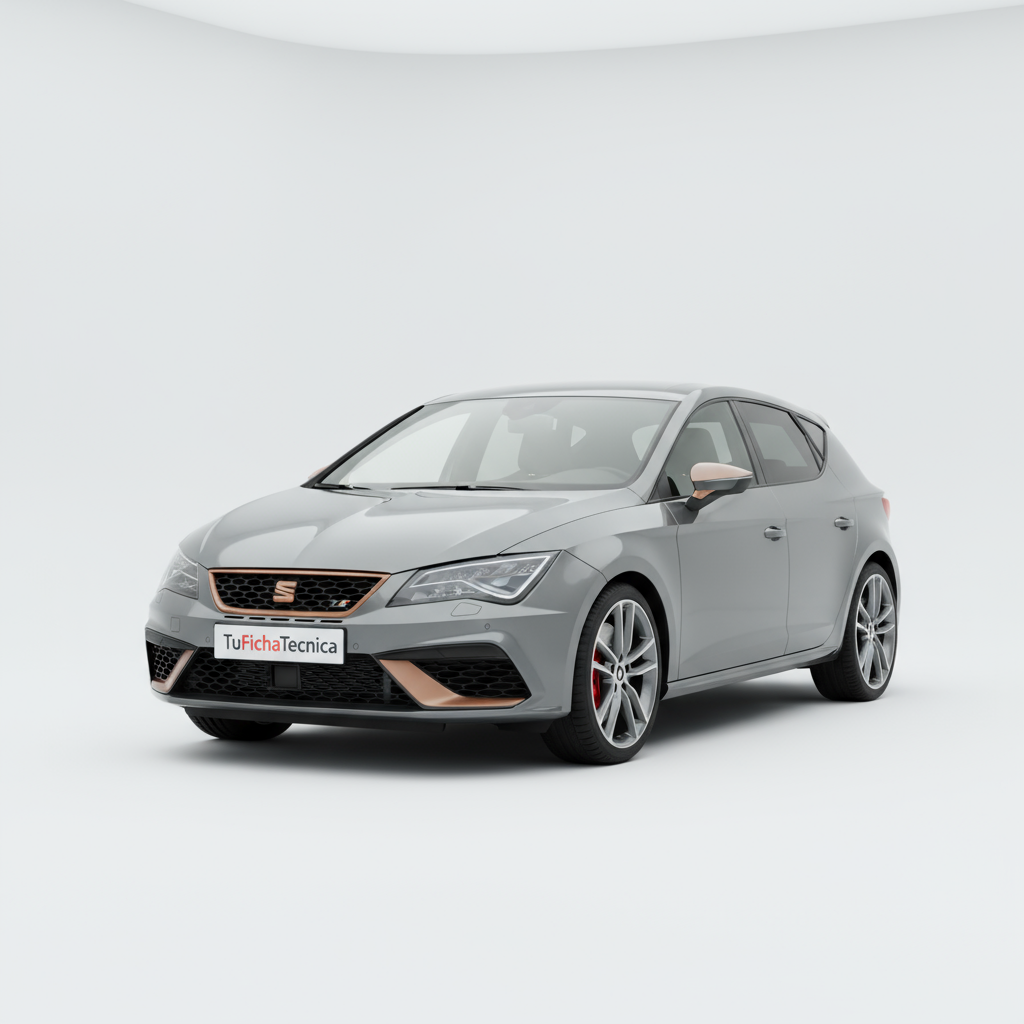 SEAT León - Vista 1