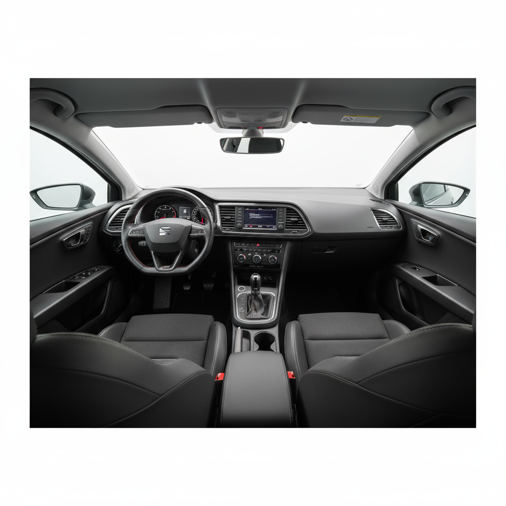 SEAT León - Vista 4