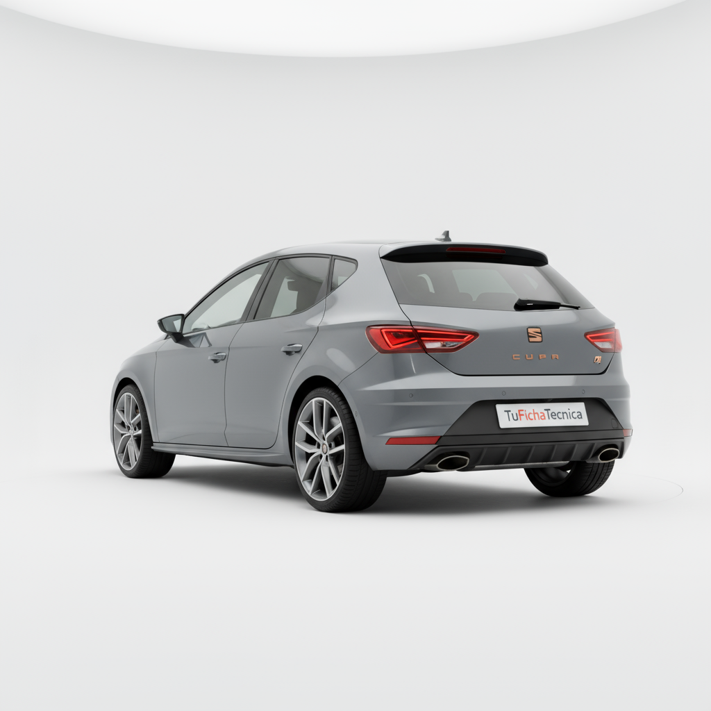 SEAT León - Vista 2