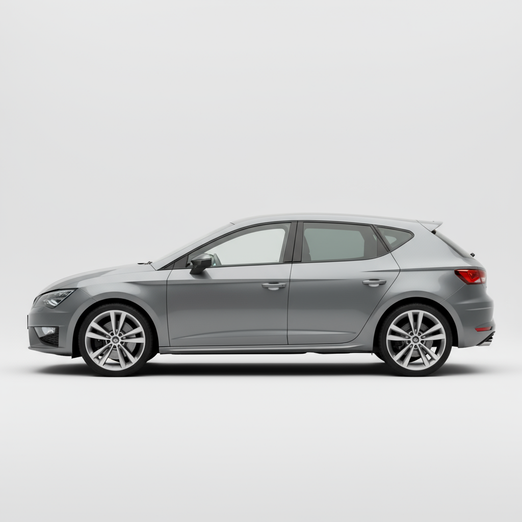 SEAT León - Vista 3