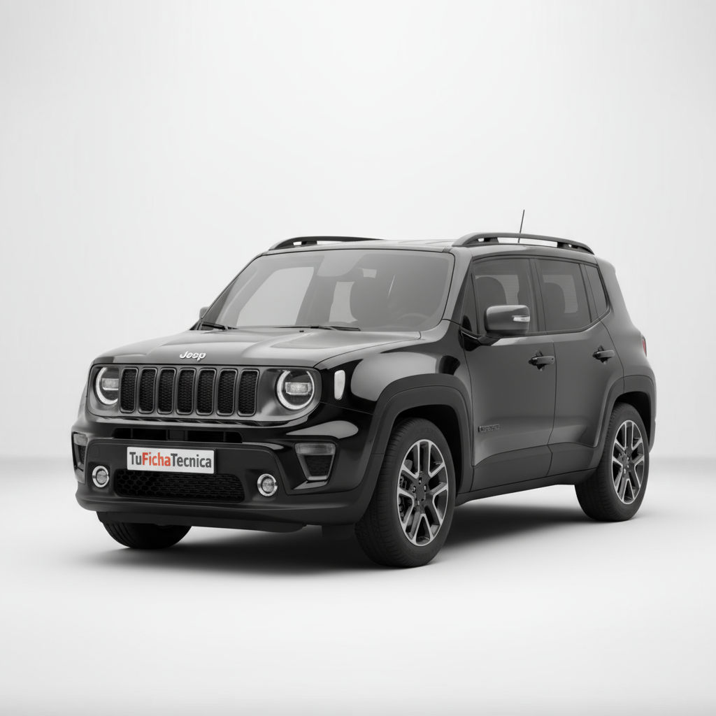 Jeep Renegade - Vista 1