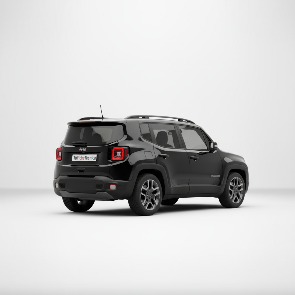 Jeep Renegade - Vista 2