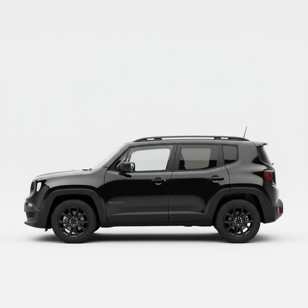 Jeep Renegade - Vista 3