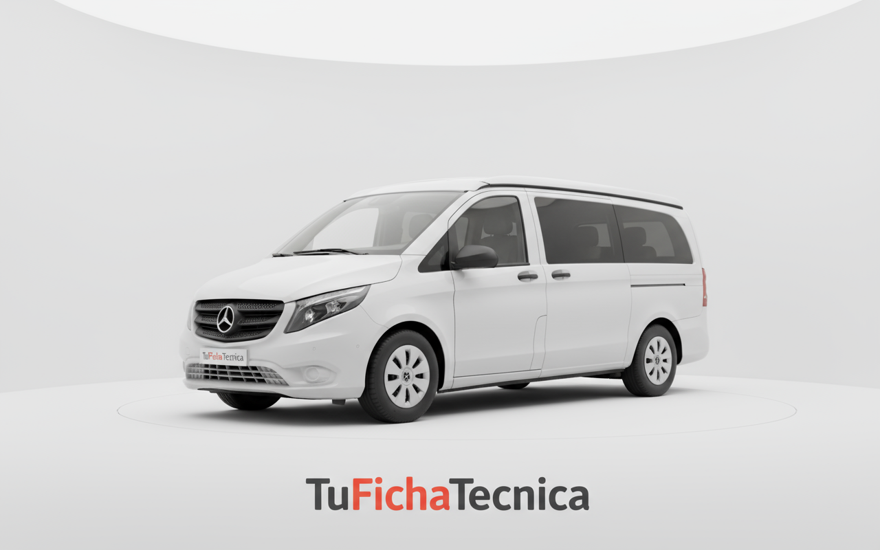 Mercedes-Benz Marco Polo - Vista 1