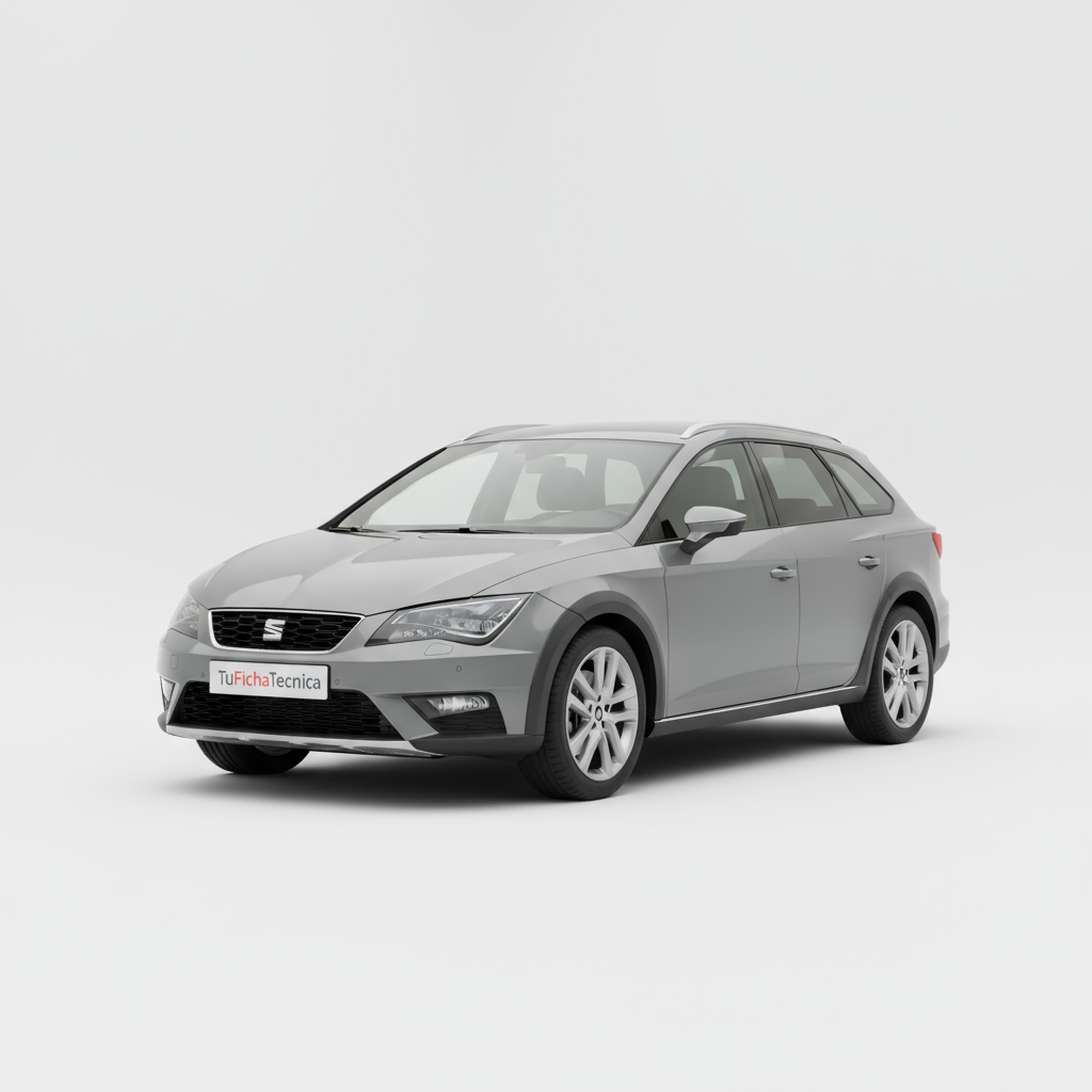 SEAT León - Vista 1