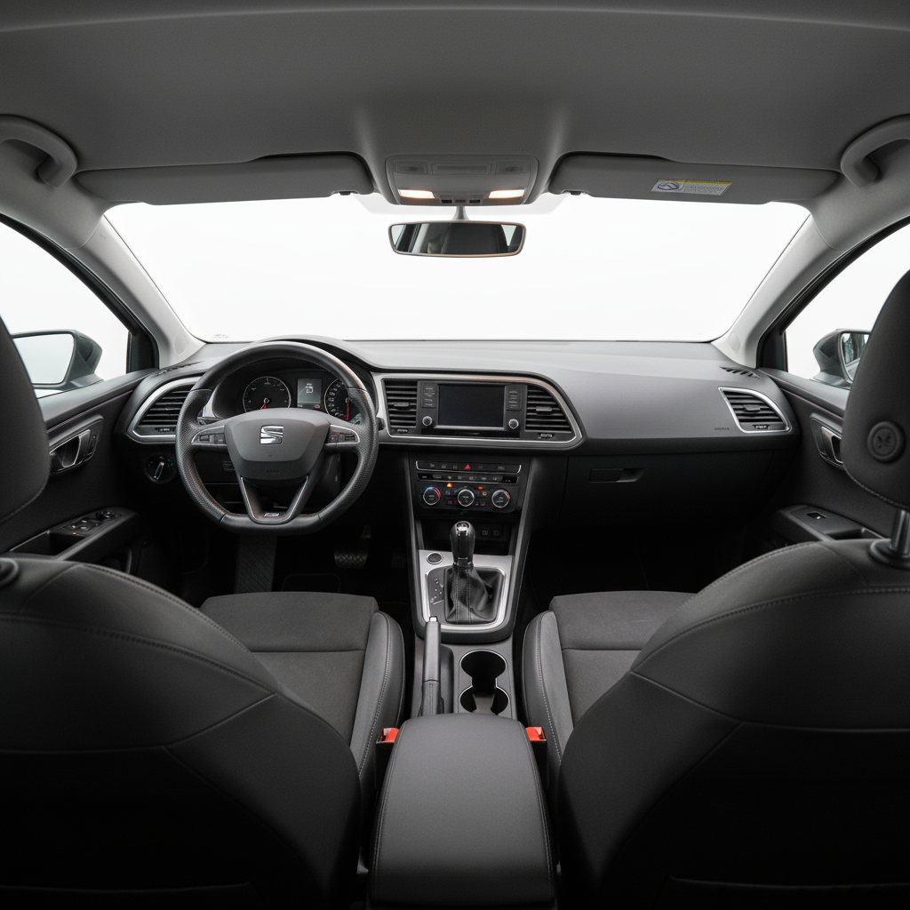 SEAT León - Vista 4