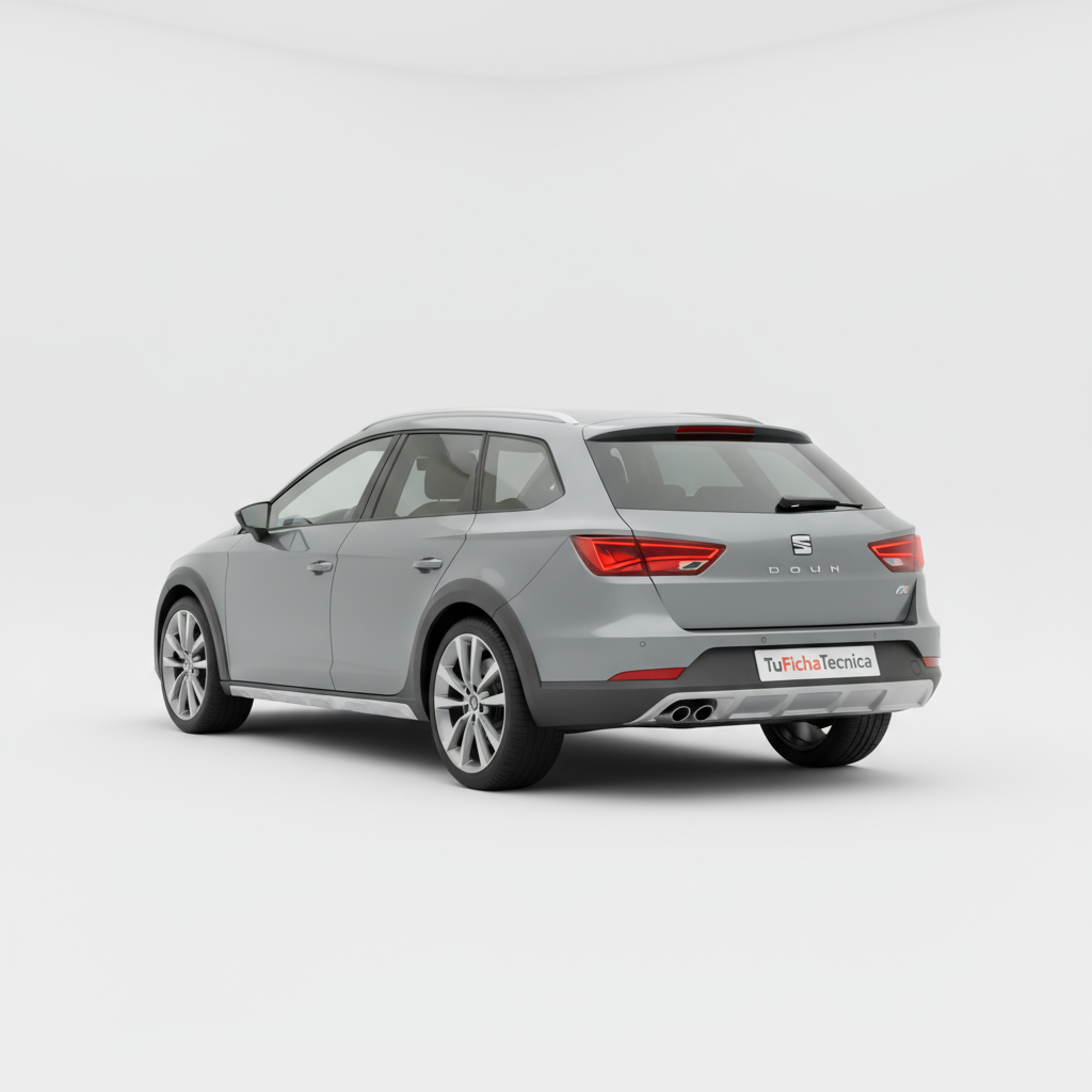 SEAT León - Vista 2