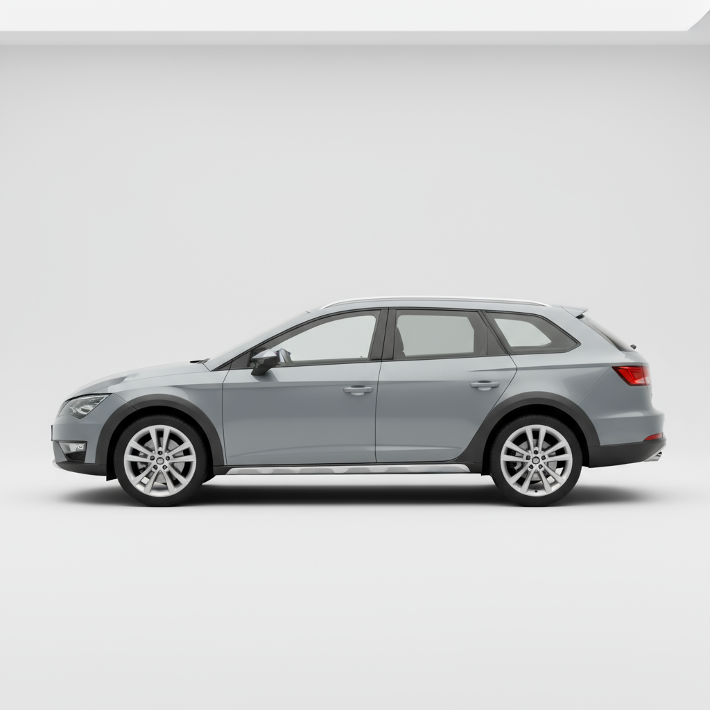 SEAT León - Vista 3