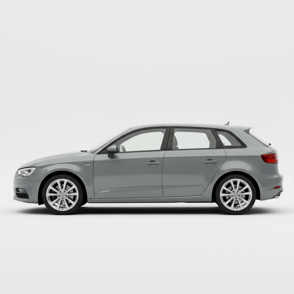 Audi A3 - Vista 3