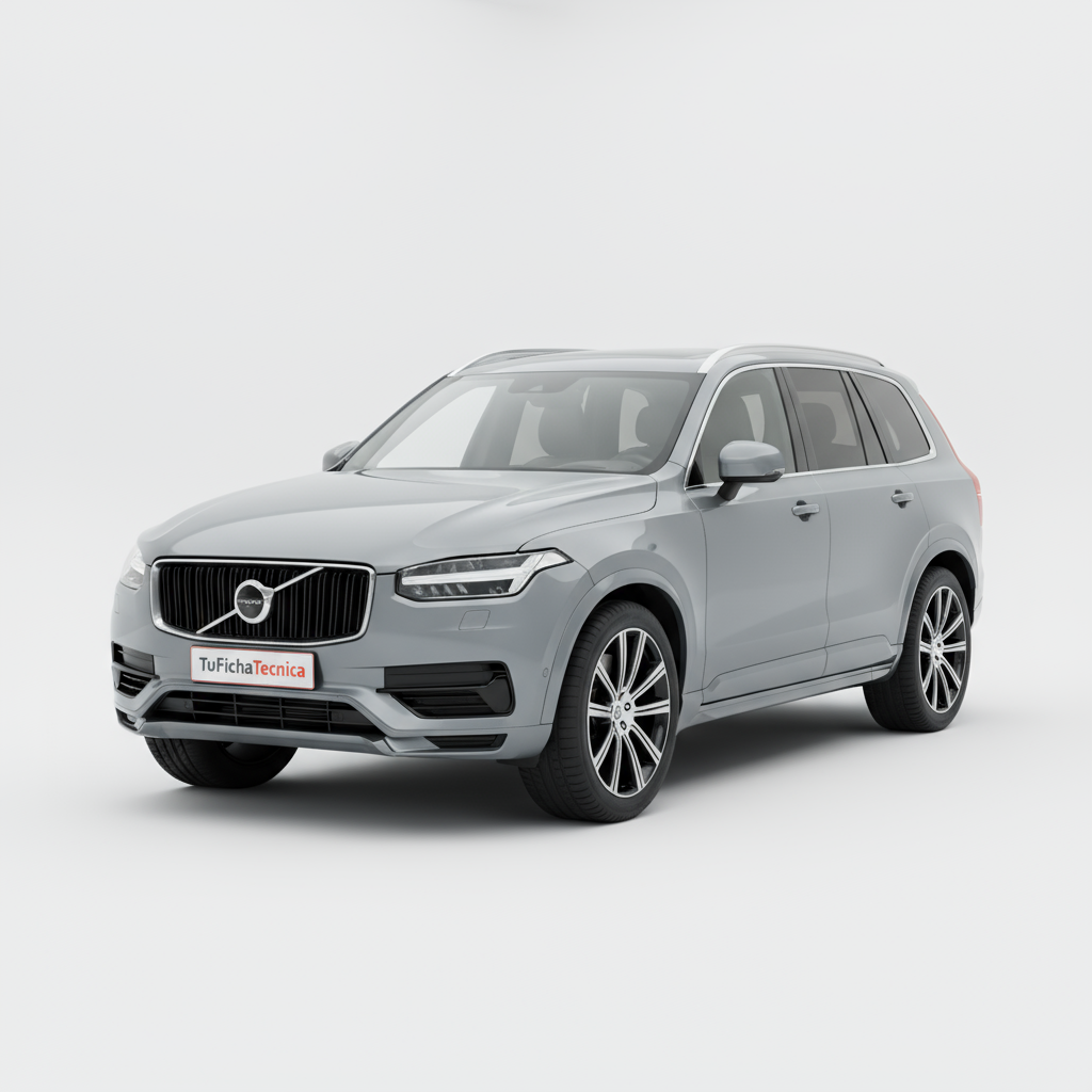 Volvo XC90 - Vista 1