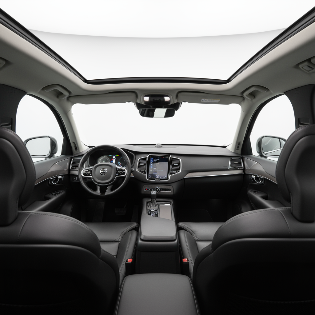 Volvo XC90 - Vista 4