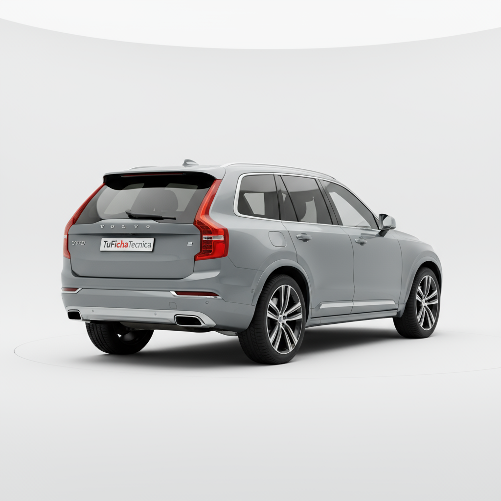 Volvo XC90 - Vista 2