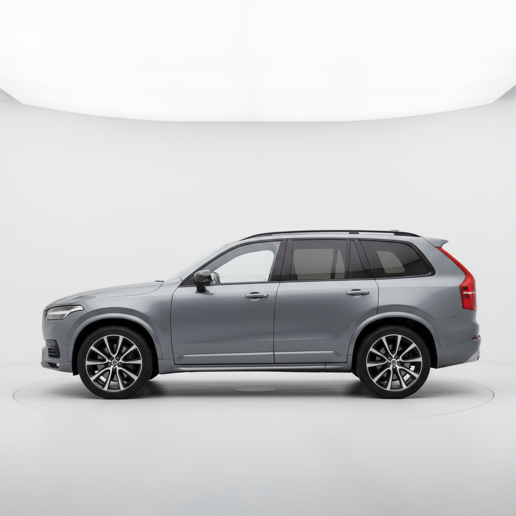 Volvo XC90 - Vista 3
