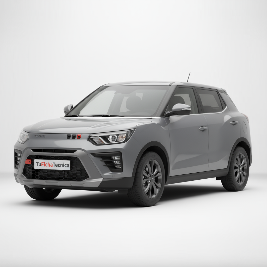 KGM Tivoli - Vista 1