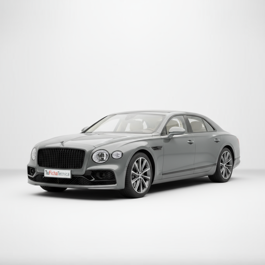 Bentley Flying Spur - Vista 1
