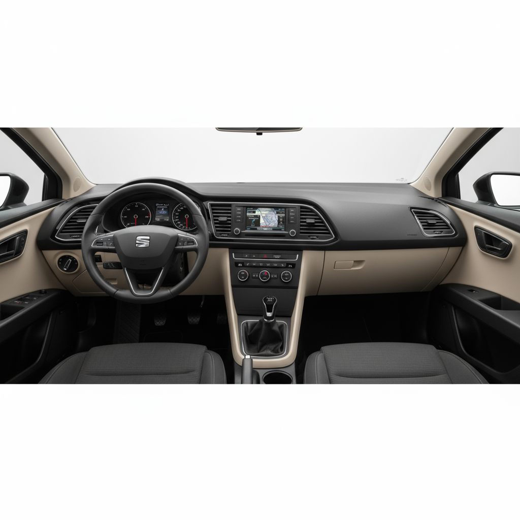 SEAT León - Vista 4