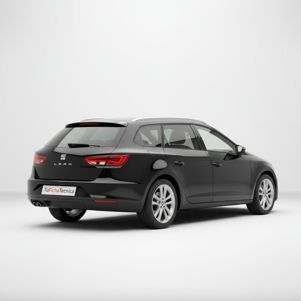 SEAT León - Vista 2