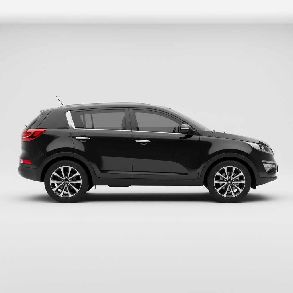 KIA Sportage - Vista 3