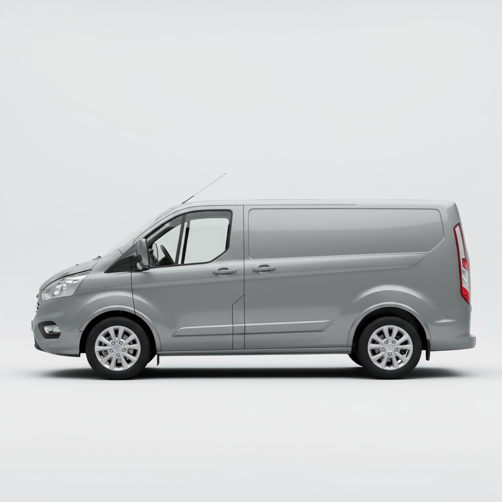 Ford Tourneo Custom - Vista 3