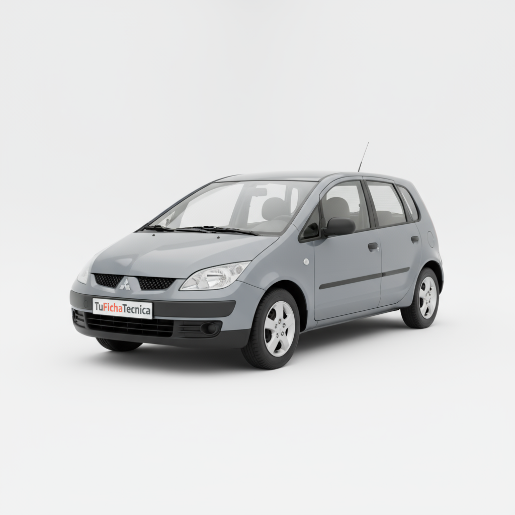 Mitsubishi Colt - Vista 1