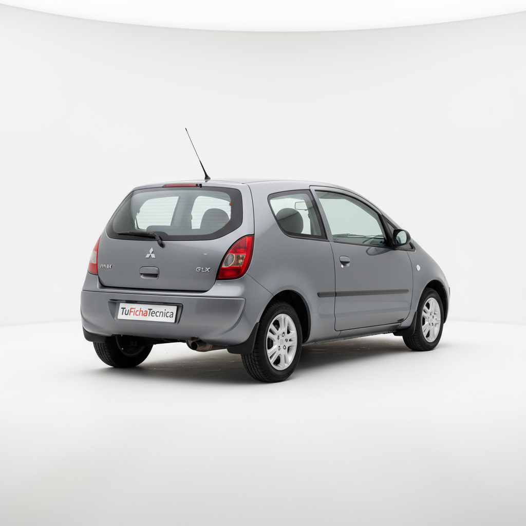 Mitsubishi Colt - Vista 2