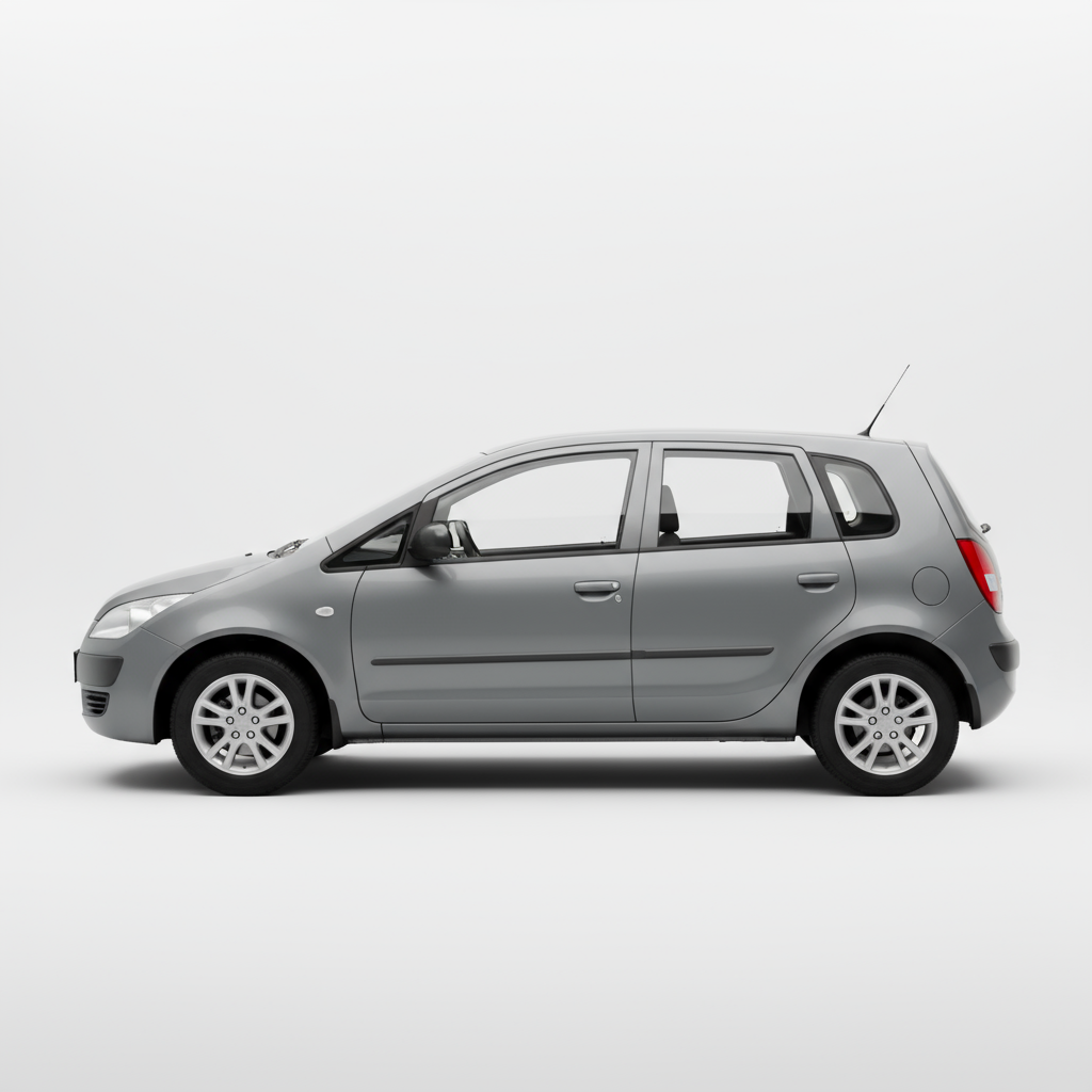 Mitsubishi Colt - Vista 3