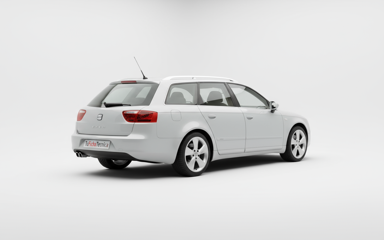 SEAT Exeo - Vista 2