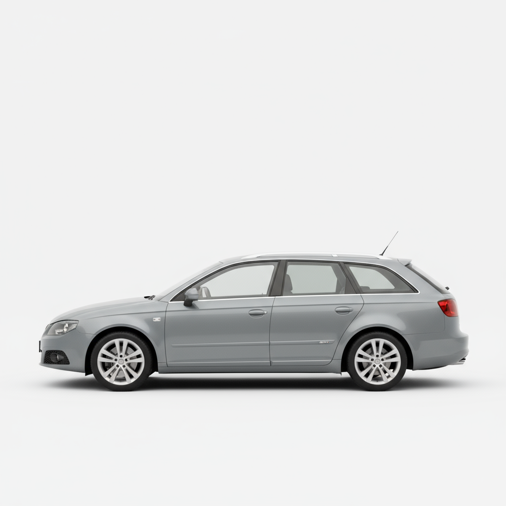SEAT Exeo - Vista 3