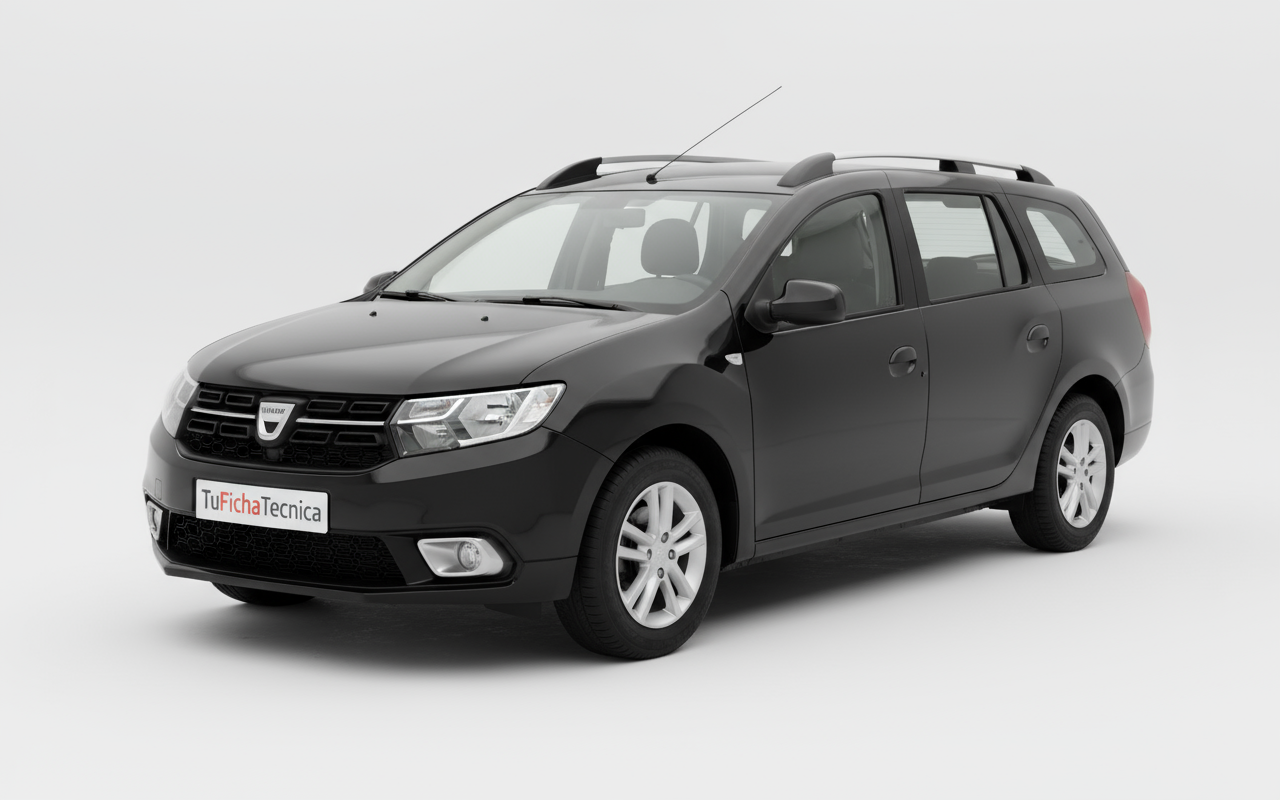 Dacia Logan - Vista 1