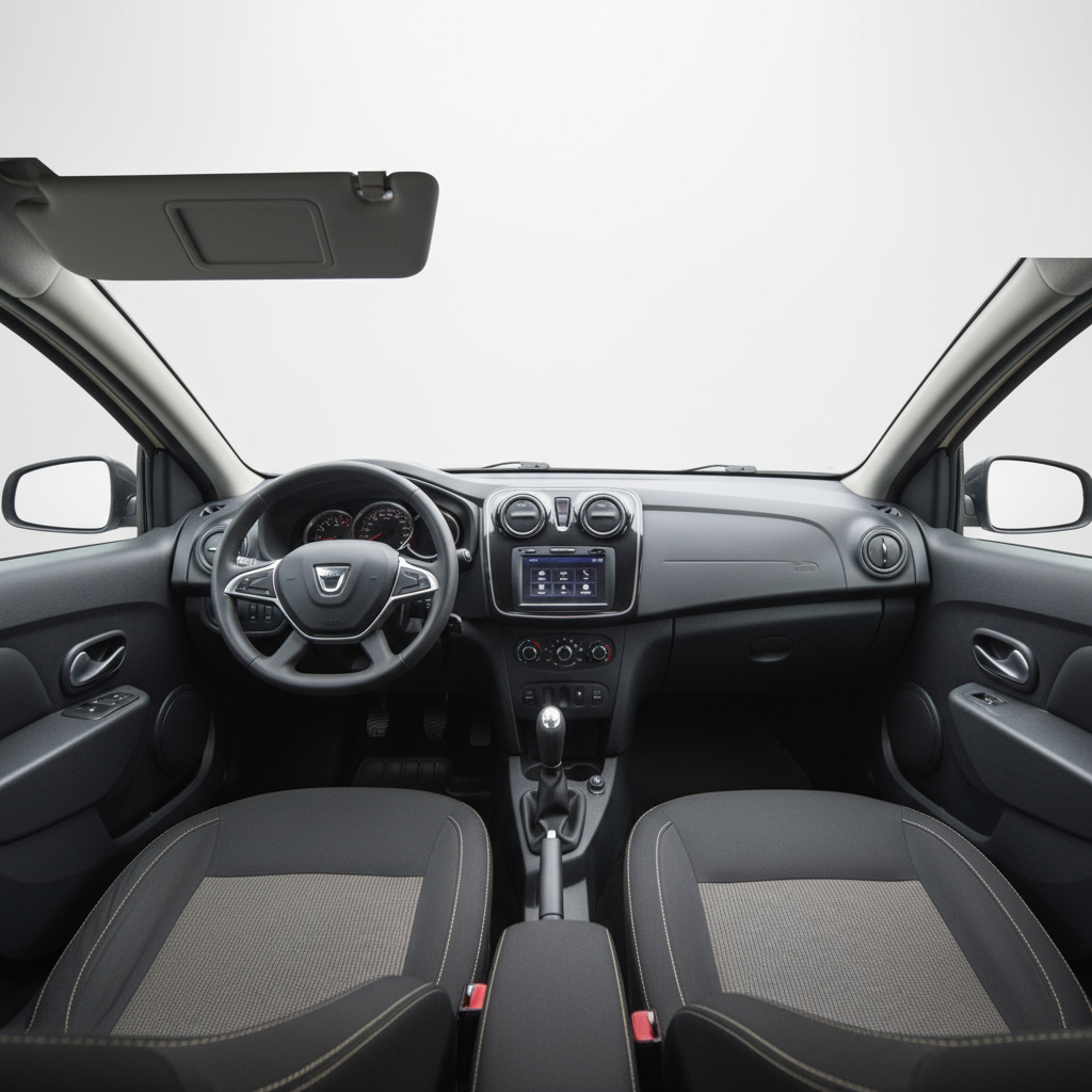 Dacia Logan - Vista 4