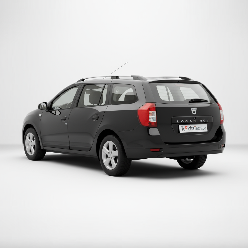 Dacia Logan - Vista 2