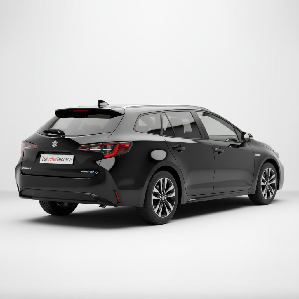 Suzuki Swace - Vista 2