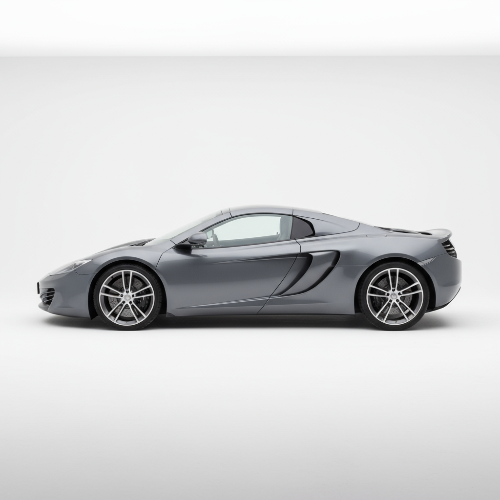 McLaren MP4-12C - Vista 3