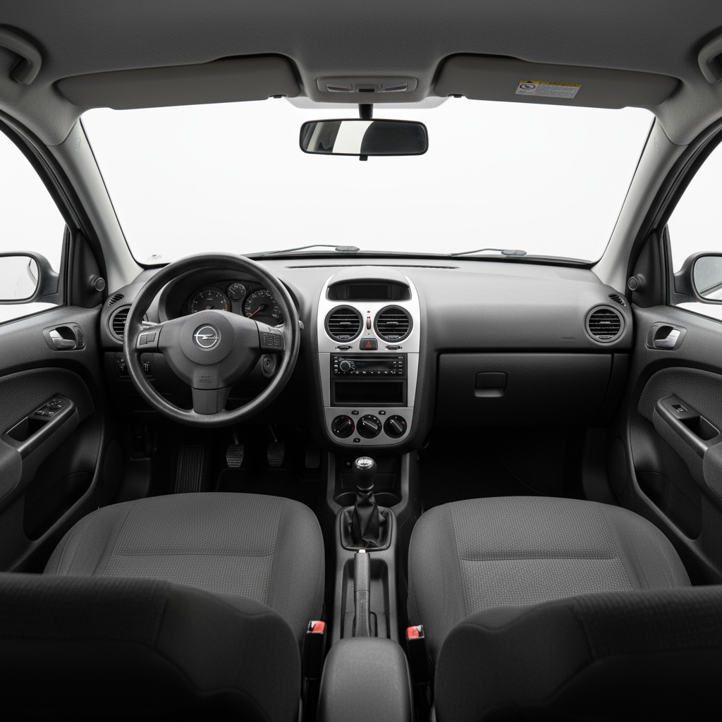 Opel Corsa - Vista 4