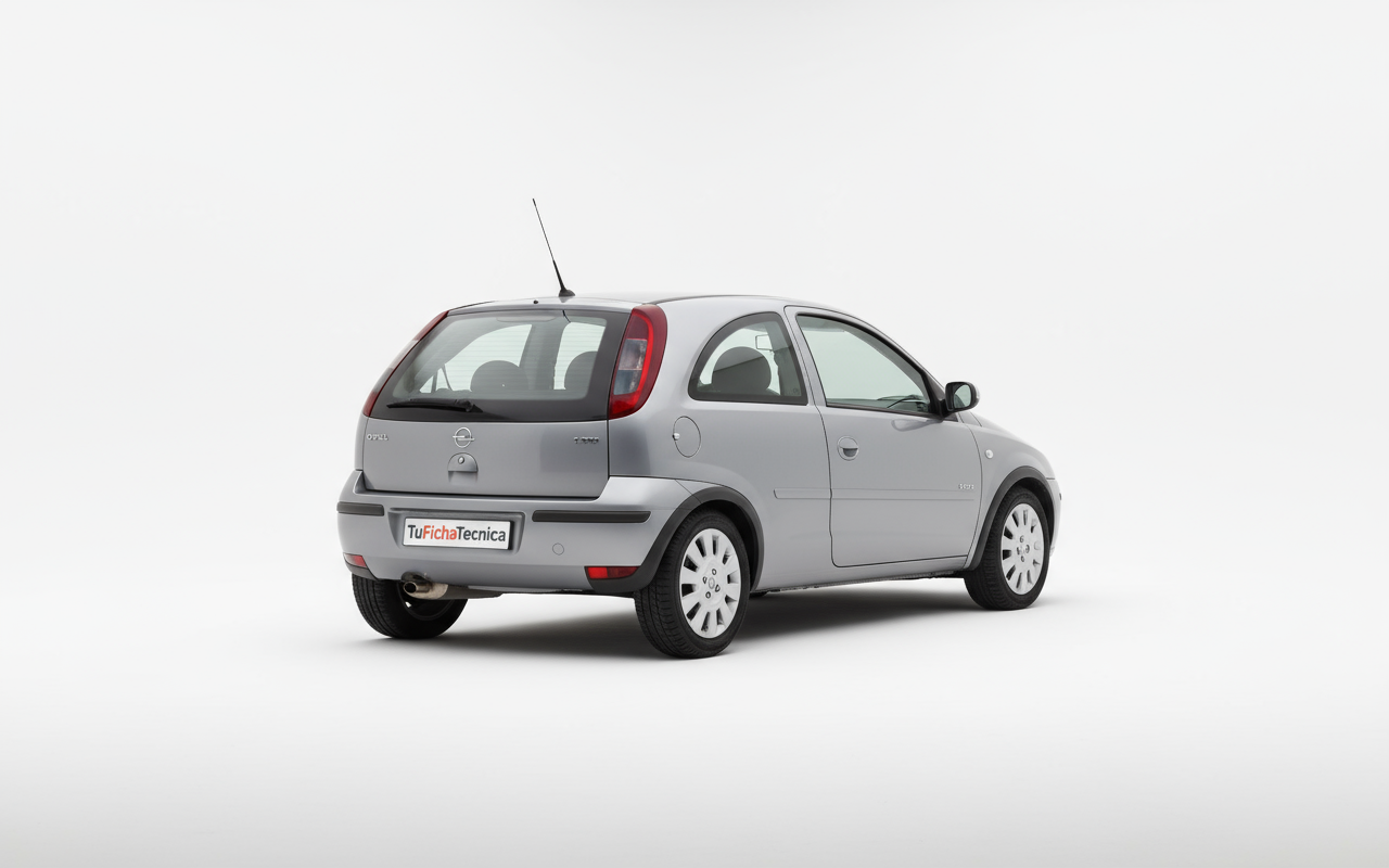 Opel Corsa - Vista 2