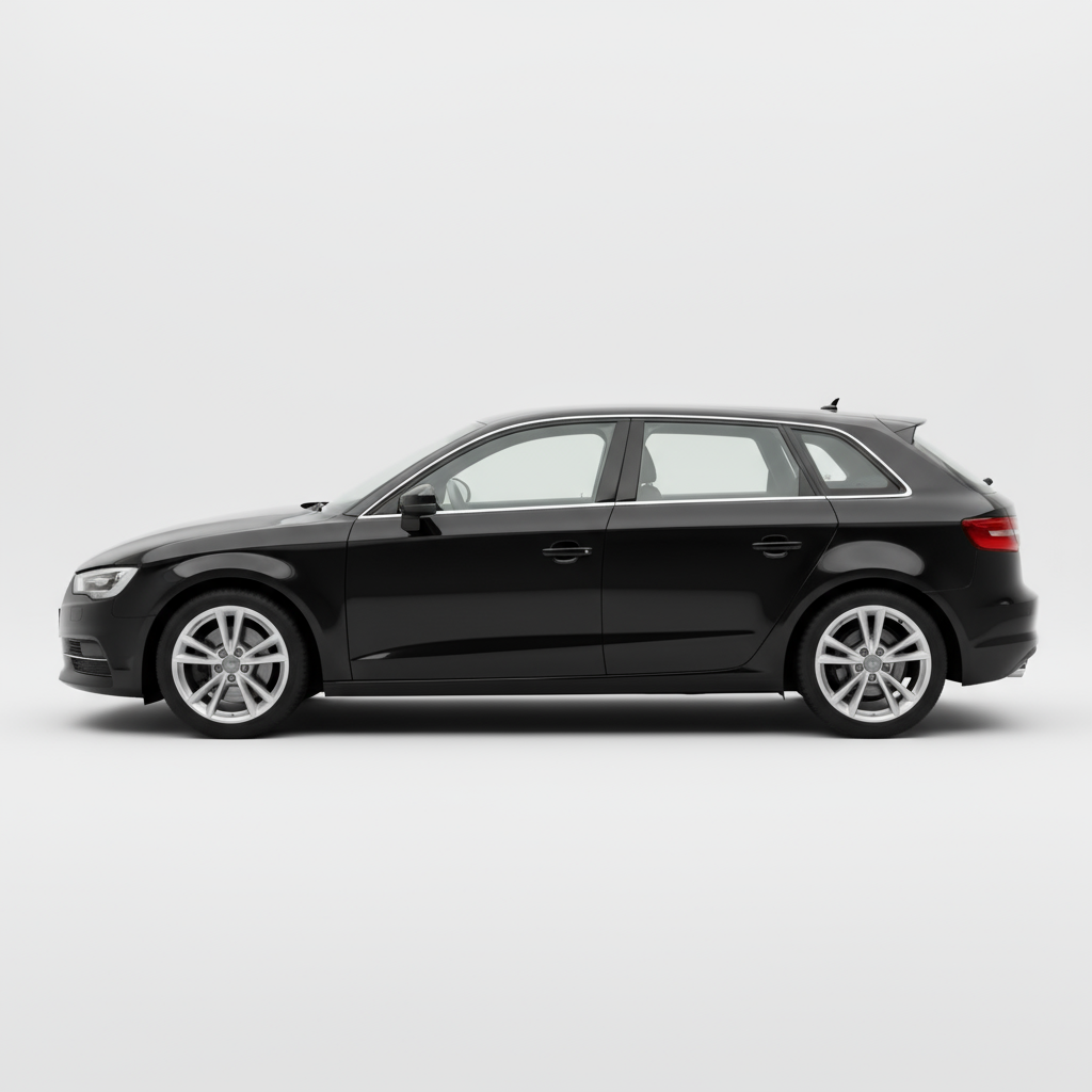 Audi A3 - Vista 3