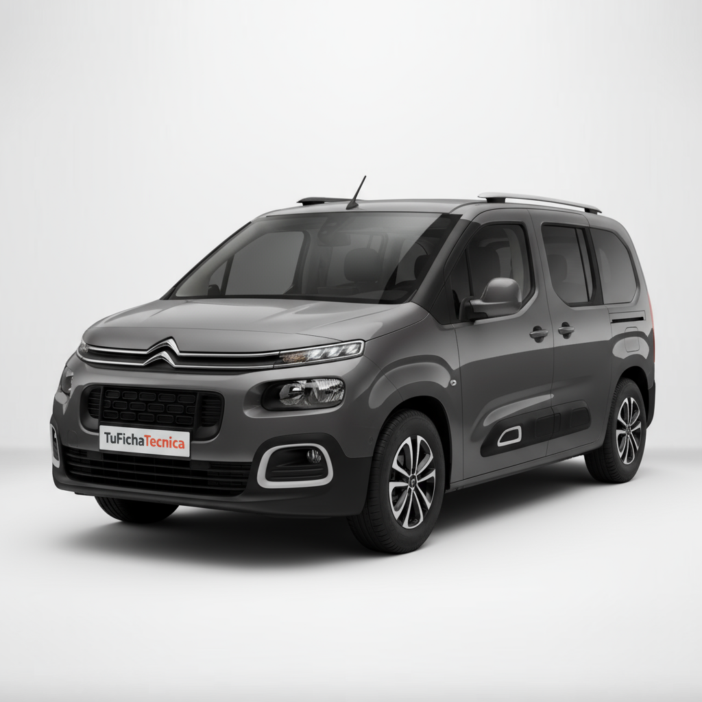 Citroën Berlingo - Vista 1