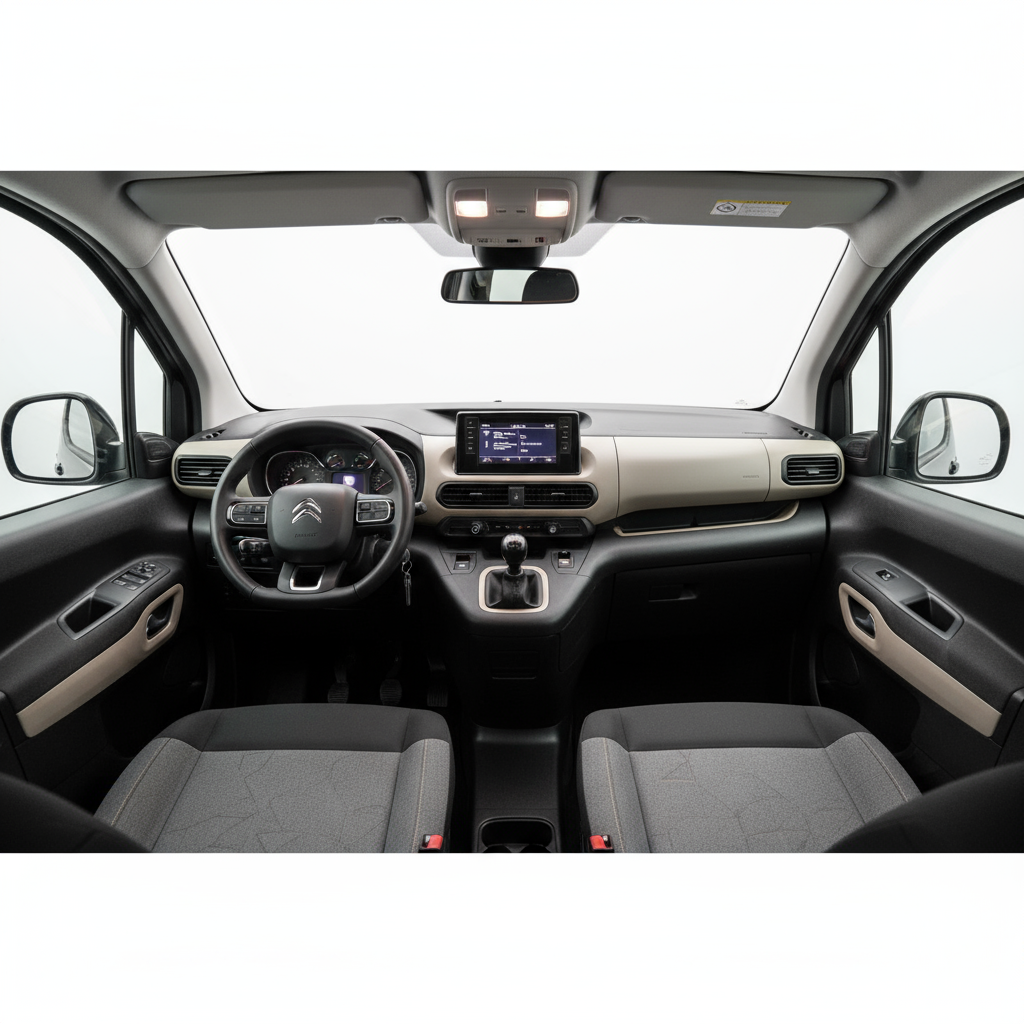 Citroën Berlingo - Vista 4