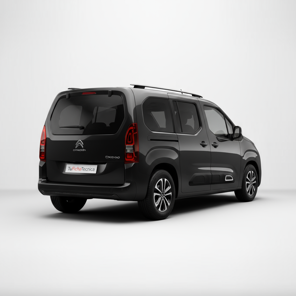 Citroën Berlingo - Vista 2