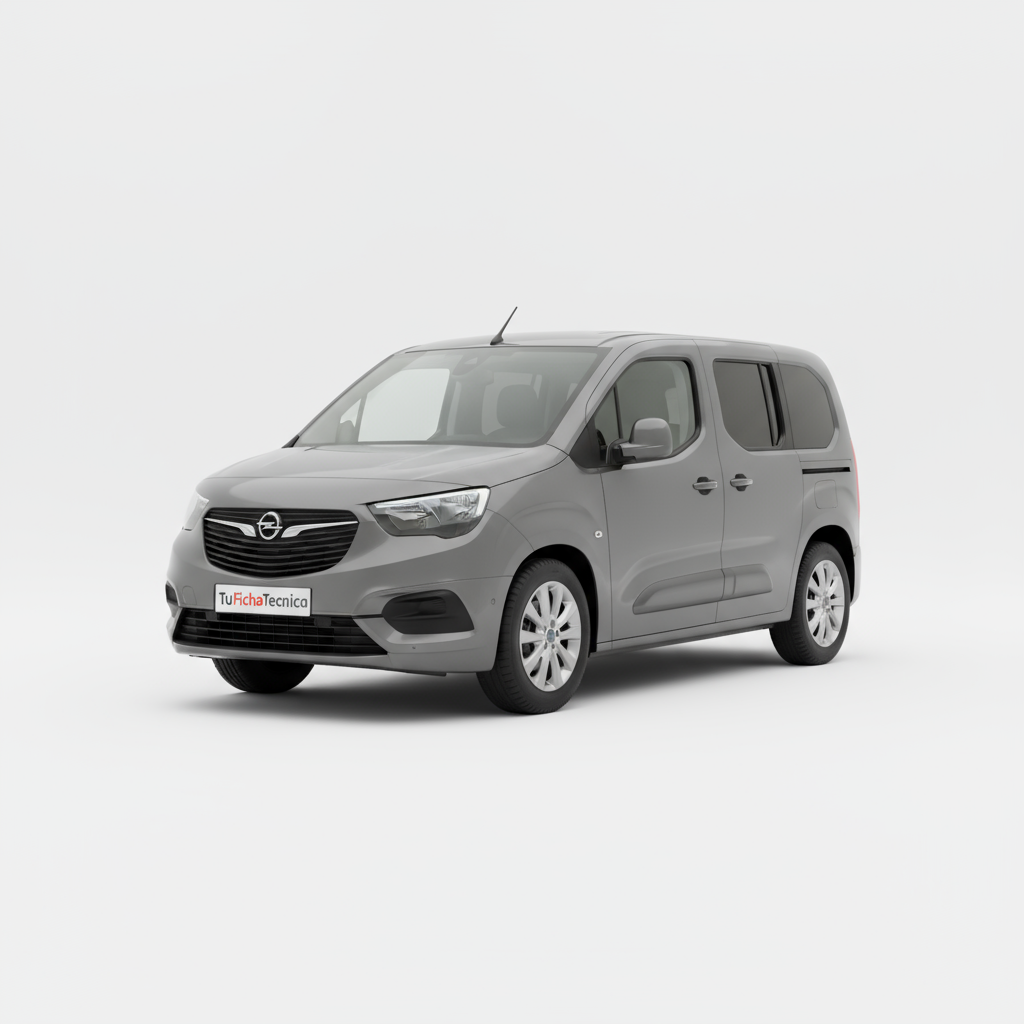 Opel Combo - Vista 1