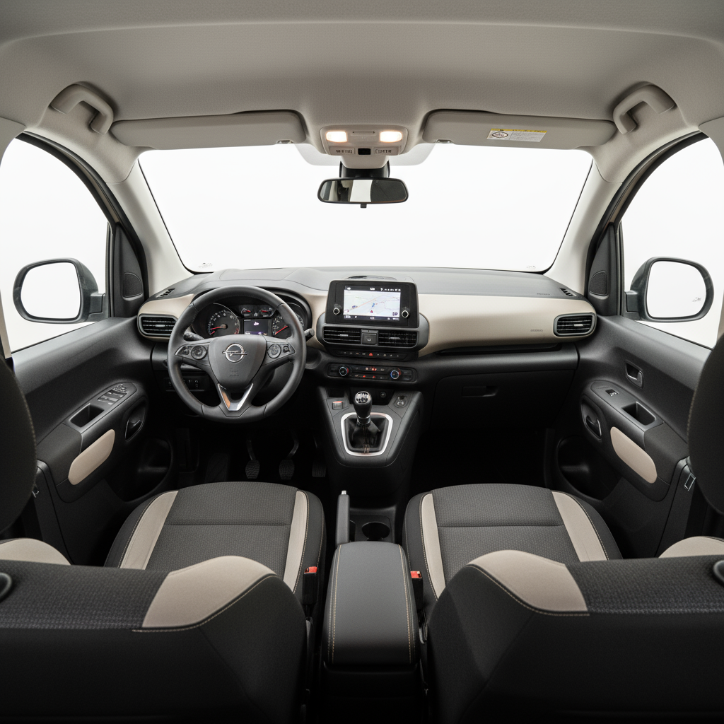 Opel Combo - Vista 4