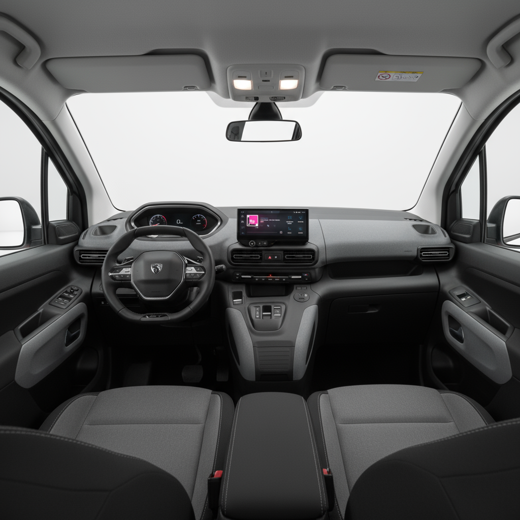 Peugeot Rifter - Vista 4