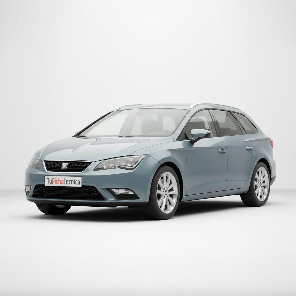 SEAT León - Vista 1