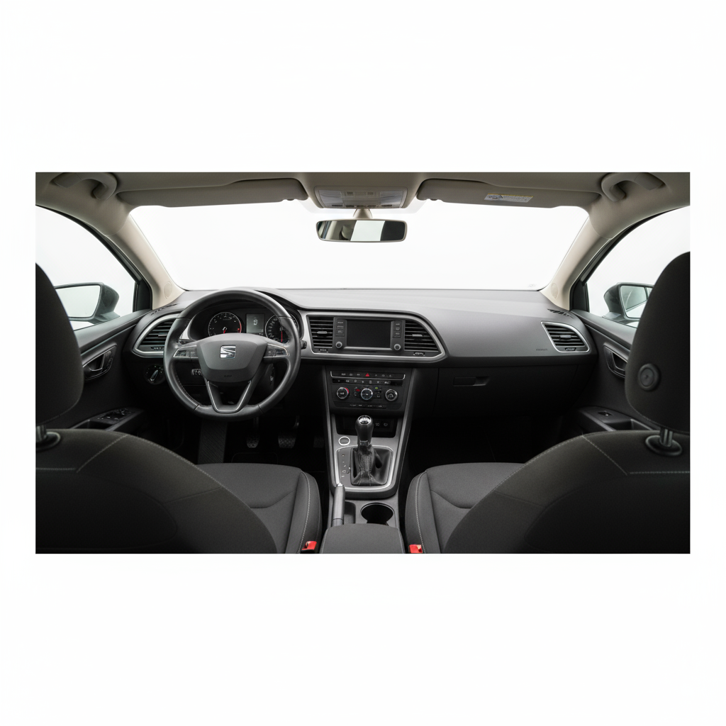 SEAT León - Vista 4