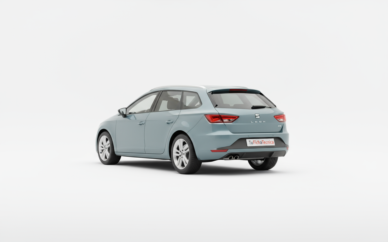 SEAT León - Vista 2