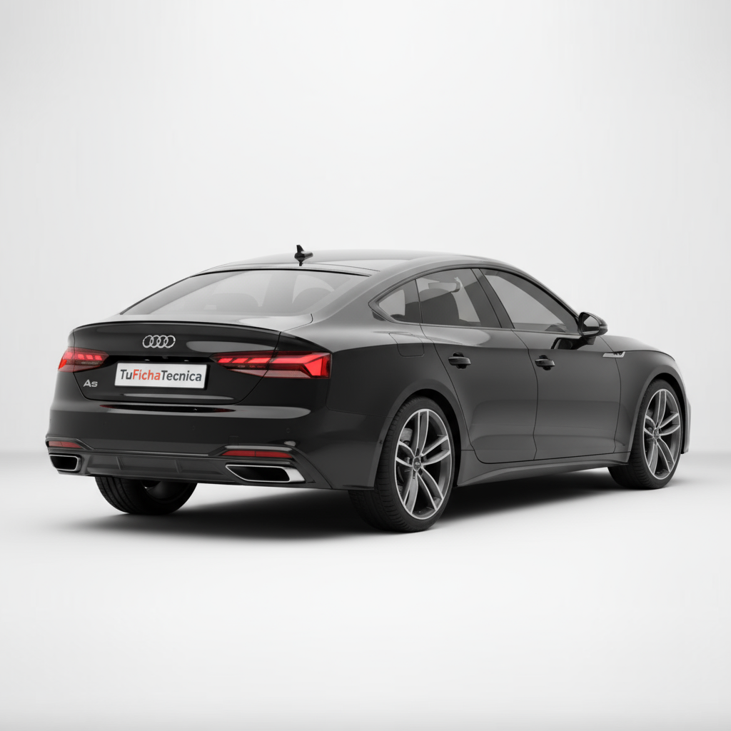 Audi A5 - Vista 2
