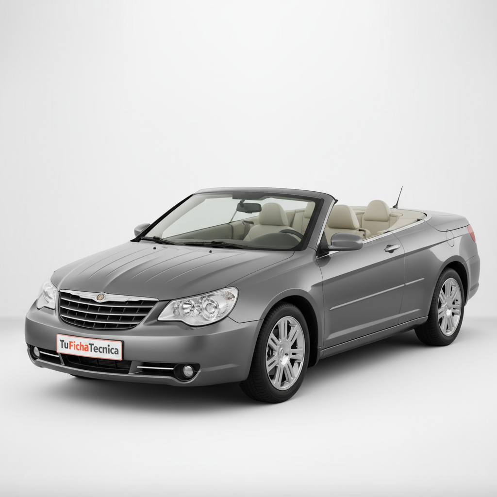 Chrysler Sebring - Vista 1