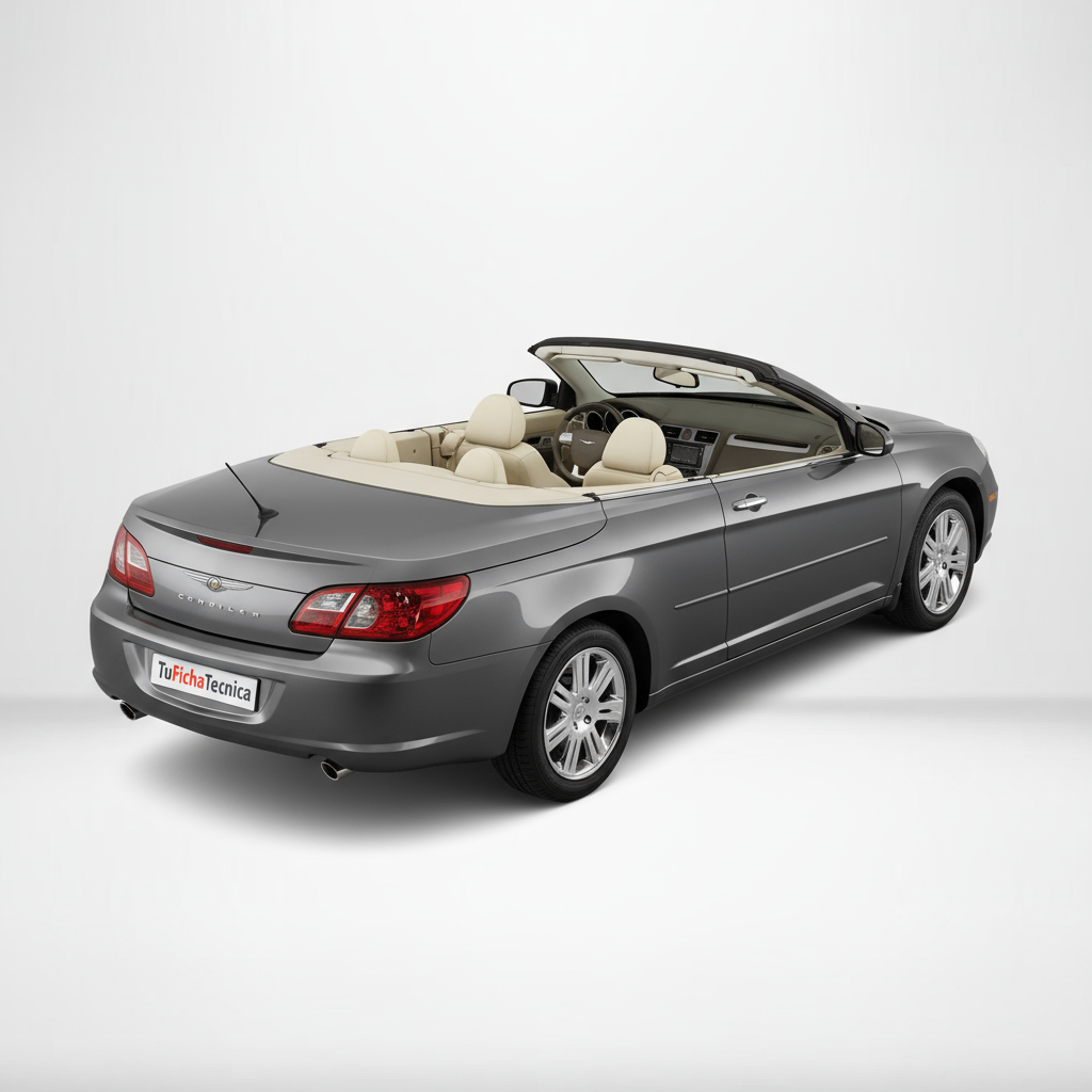 Chrysler Sebring - Vista 2