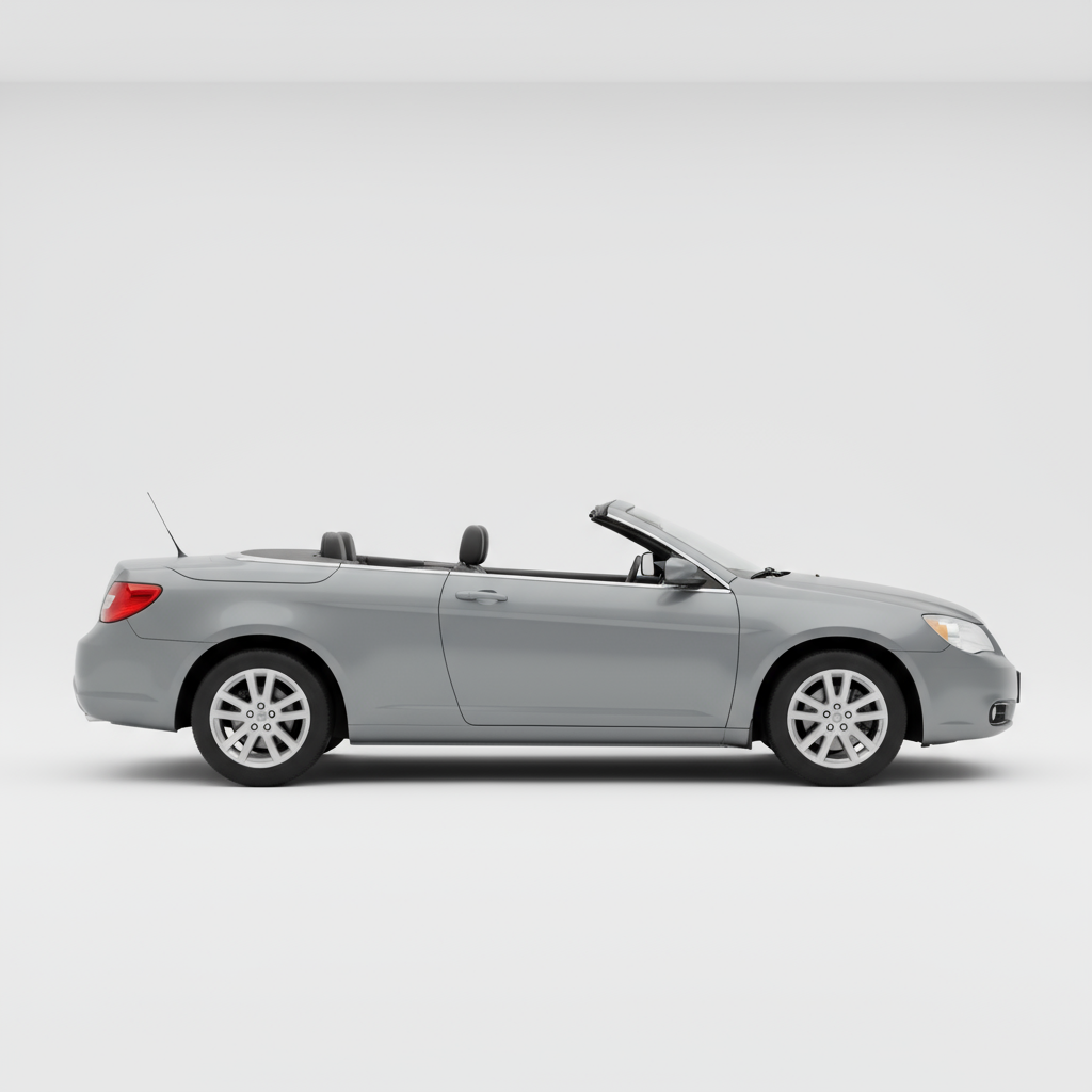 Chrysler Sebring - Vista 3